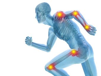 Las causas de dolor en las articulaciones