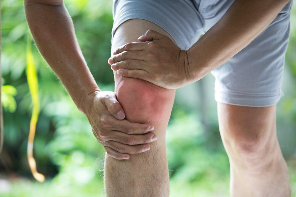 dolor en la osteoartritis de la rodilla