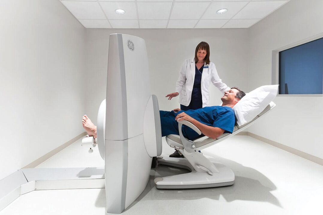 radiografía para el dolor en las articulaciones