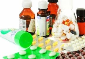 Drogas para el tratamiento de la osteocondrosis