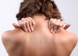 Causas de osteocondrosis de la columna cervical