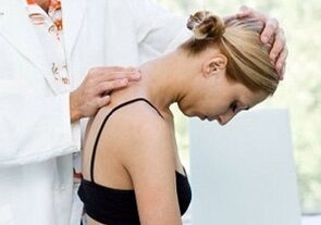 Métodos para el tratamiento de la osteocondrosis de la columna cervical